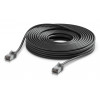 Ubiquiti Outdoor Cat6a F/UTP Patchkabel RJ45, 15 m, Schwarz