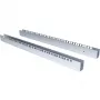 EFB Elektronik rückseitige 19 inch-Montageschienen 12HE für X-Rack, 2er-Set