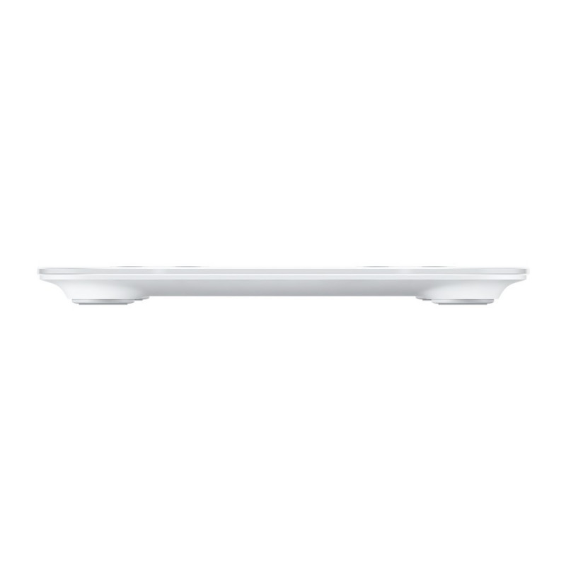 Huawei Scale 3 Bluetooth Edition weiß / intelligente Personenwaage / gehärtetes Glas / WiFi und BT / bis zu 150 kg / Android und iOS