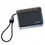 SHARGE Flow Go Powerbank, 10.000 mAh, 22,5 W, mit USB-C-Kabel, Schwarz
