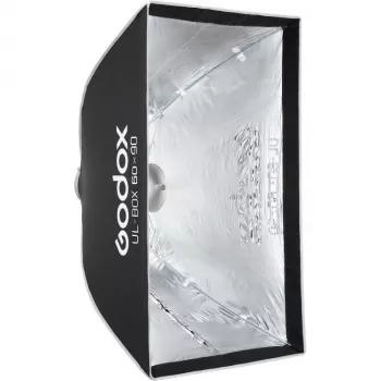 Godox UL-Box-6090 Schirmsoftbox Bowens Studiobeleuchtungs-Modifier