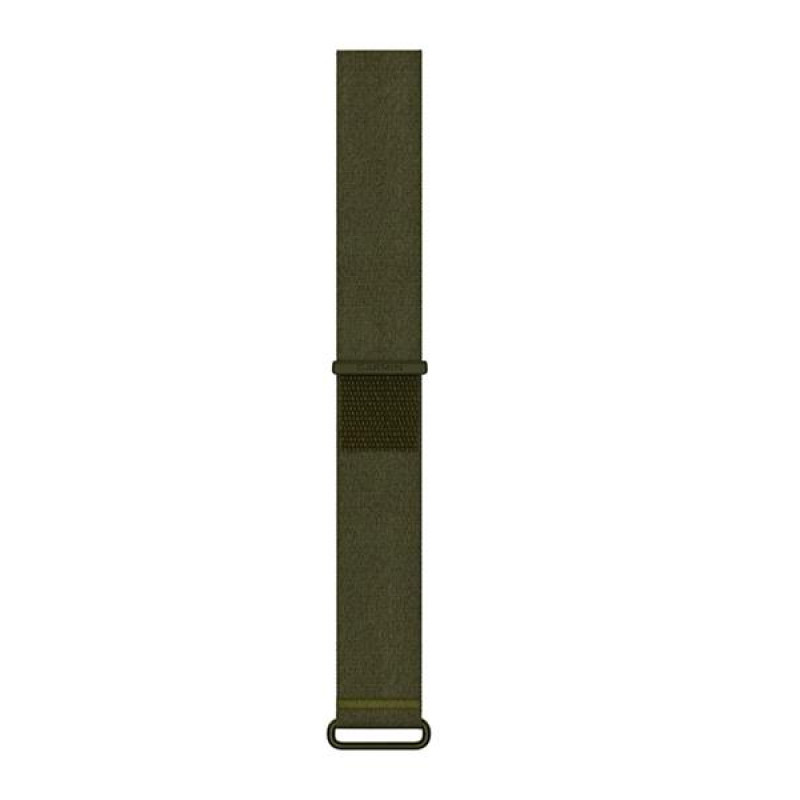 Garmin CIRQA Zubehörarmbänder, Dark Olive, S-M [010-14472-16]