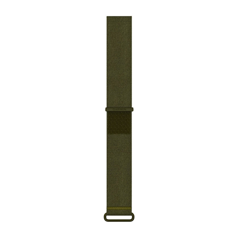 Garmin CIRQA Zubehörarmbänder, Dark Olive, S-M [010-14472-16]