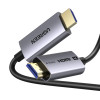 Ugreen Premium High Speed HDMI-Kabel, 15 m, 4K, Schwarz