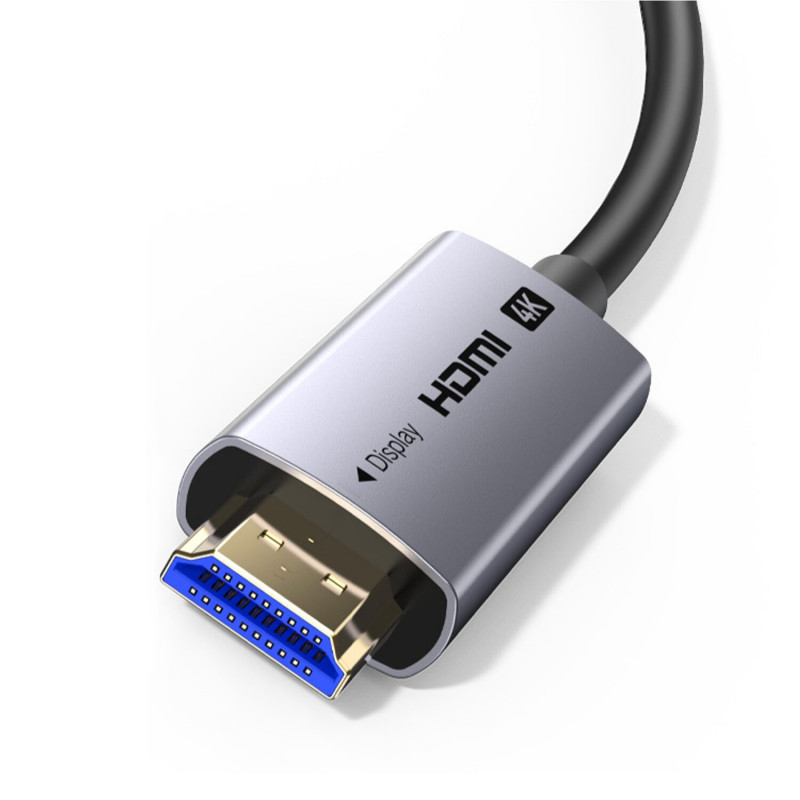 Ugreen Premium High Speed HDMI-Kabel, 15 m, 4K, Schwarz