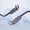 Ugreen Premium High Speed HDMI-Kabel, 15 m, 4K, Schwarz