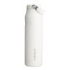 Stanley IceFlow Flip Straw 2.0 Isolierflasche, 1,06 l, Weiß