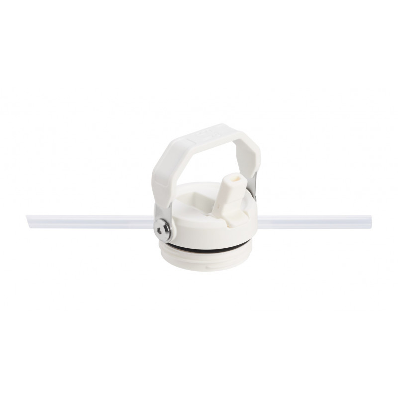Stanley IceFlow Flip Straw 2.0 Isolierflasche, 1,06 l, Weiß