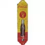 TFA Dostmann NOSTALGIC ART Coca Cola Thermometer Gelb, Rot