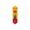 TFA Dostmann NOSTALGIC ART Coca Cola Thermometer Gelb, Rot