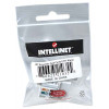 Intellinet 210355 Keystone-Modul RJ45 UTP Cat5e, Punch-Down, weiß