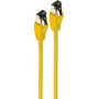 shiverpeaks Cat8.1 F/FTP Patchkabel, 7,5 m, Gelb (BS08-41062)