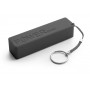 Esperanza Quark Powerbank 2000 mAh, Schwarz