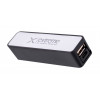 Esperanza Quark Powerbank 2000 mAh, Schwarz