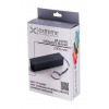 Esperanza Quark Powerbank 2000 mAh, Schwarz