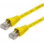 Telegärtner Cat6a S/FTP Patchkabel, 3,5 m, Gelb