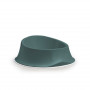 Stefanplast Futternapf Chic 1L 25,6x25,6x10cm grün