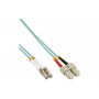 Mercodan LWL-Patchkabel LC-SC OM3 (40400050)