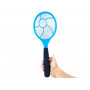 LUMIO elektrische Fliegenklatsche (MKE007), 2xAA, blau
