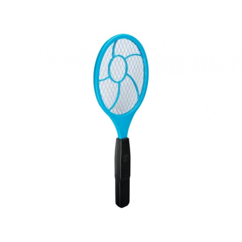 LUMIO elektrische Fliegenklatsche (MKE007), 2xAA, blau