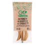 Gogreen Go Green wiederverwendbares Besteckset, 12 Teile