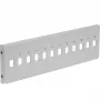 EFB Elektronik Verteilerplatte 12 SC Simplex für Mini-Wandverteiler 53605.1V2