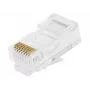 Mercodan RJ45-Modularstecker, Cat5e (580340148)