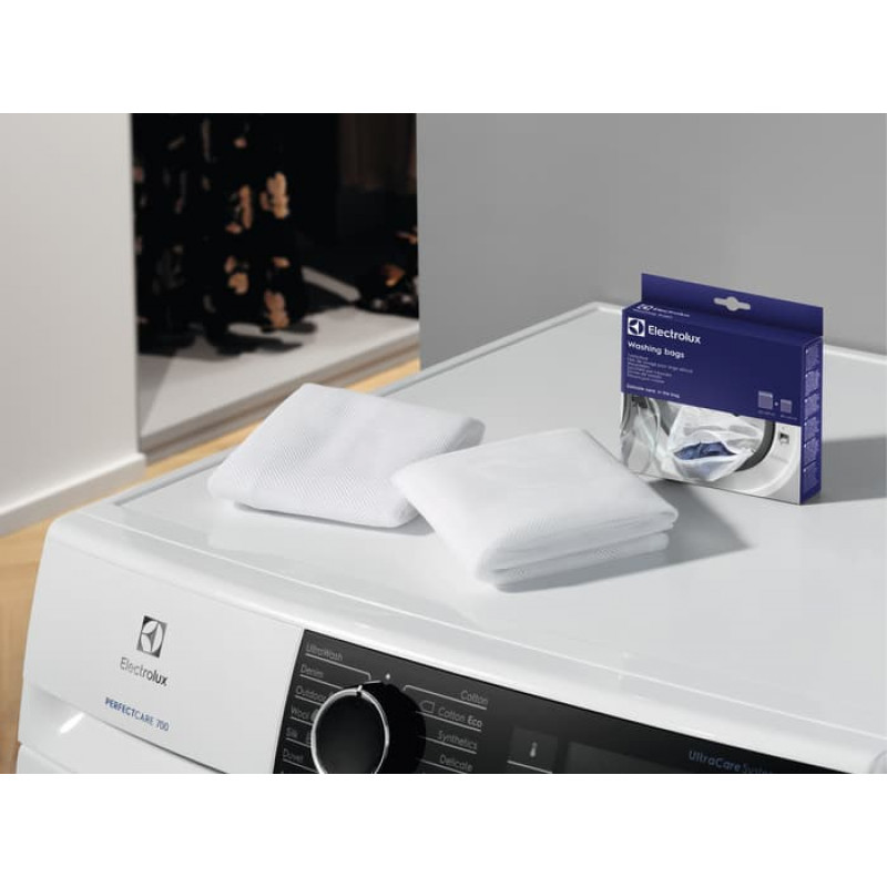 Electrolux Wäschebeutel, 2 Stück (30x40 cm und 40x60 cm)