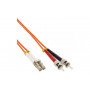 Mercodan LWL-Patchkabel LC-ST OM2 (40400072)