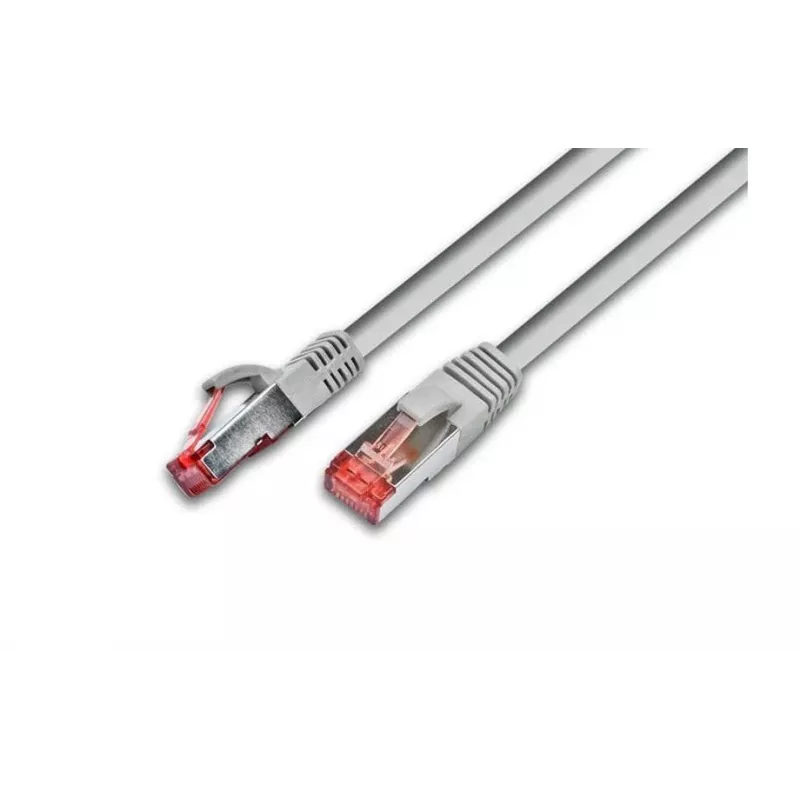 Wirewin Cat5e F/UTP Patchkabel, 7,5 m, Grau