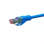 DSIT Cat6 S/FTP Patchkabel, 5 m, Blau, LSZH
