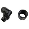 Koolance Kompressionsfitting für 10mm x 13mm – schwarz