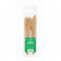 Gogreen Go Green wiederverwendbares Besteckset