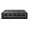 TP-Link LS1005G LiteWave 5-Port 10/100/1000 Unmanaged Switch (LS1005GUN/5.40)