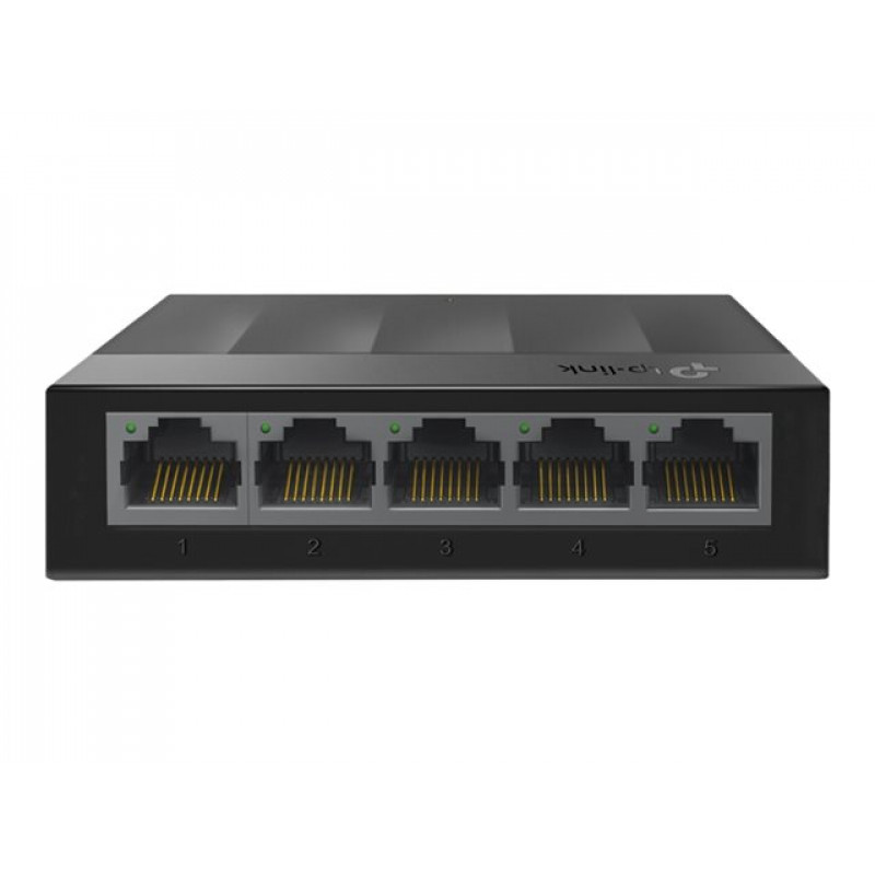 TP-Link LS1005G LiteWave 5-Port 10/100/1000 Unmanaged Switch (LS1005GUN/5.40)