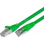 Wirewin Cat5e F/UTP Patchkabel, 3 m, grün