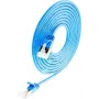 Wirewin Slim Cat6a U/FTP Patchkabel RJ45, 0,25 m, Blau