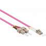 Mercodan LWL-Patchkabel LC-SC OM4 (40400057)