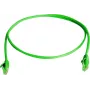 Telegärtner Cat6 U/UTP Patchkabel, 0,5 m, Grün