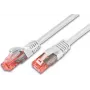 Wirewin Cat6 U/UTP Patchkabel, 1,5 m, Weiß