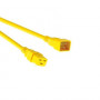 Mercodan Stromkabel Gelb C20-C19 (509780140)