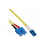 Mercodan LWL-Patchkabel LC-SC OS2 (40400112)