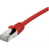 Exertis Connect Cat6a S/FTP Patchkabel, 2 m, Rot