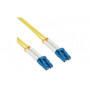 Mercodan LWL-Patchkabel LC-LC OS2 (40400099)