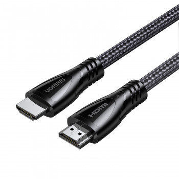 Ugreen HD140 Ultra High Speed HDMI 2.1 Kabel, 3 m, 8K, Schwarz