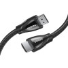 Ugreen HD140 Ultra High Speed HDMI 2.1 Kabel, 3 m, 8K, Schwarz