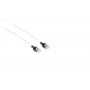 Mercodan Slim Cat6a U/UTP Patchkabel RJ45, 15 m (371921150)