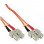 Mercodan LWL-Patchkabel SC-SC OM2 (40400167)