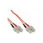 Mercodan LWL-Patchkabel SC-SC OM2 (40400170)