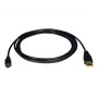 Tripp Lite USB 2.0 A auf Mini-B Kabel (A auf 5-Pin Mini-B, M/M), 1,83 m (U030-006)